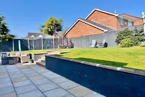 Rear Garden 2- click for photo gallery